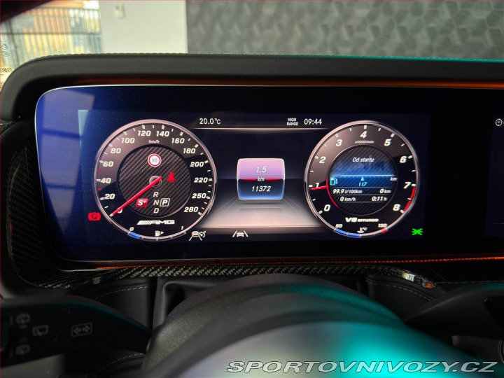 Mercedes-Benz Ostatní modely Třídy G G 63 AMG 2023