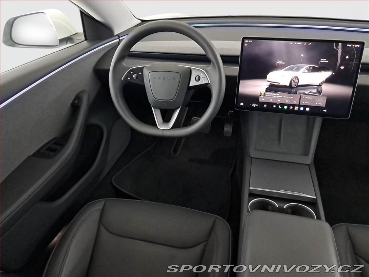 Tesla Model 3 Standard Range LFP, SoH 9 2024