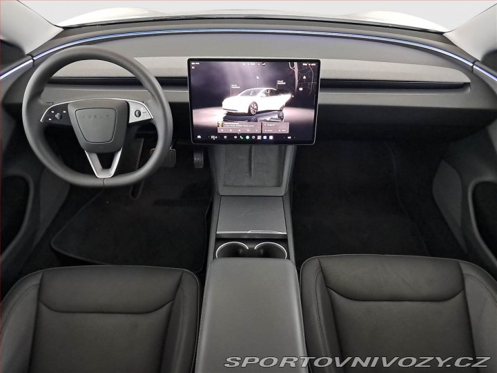 Tesla Model 3 Standard Range LFP, SoH 9 2024