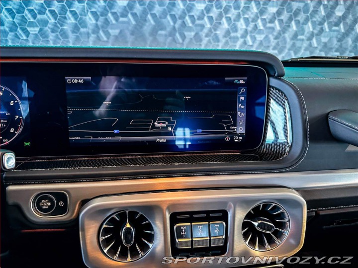Mercedes-Benz Ostatní modely Třídy G G 63 AMG 2023