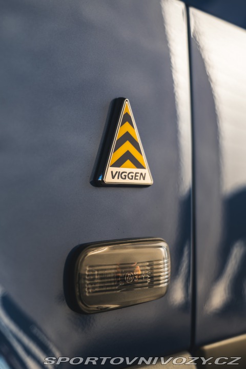 Saab 9-3 Viggen 2000