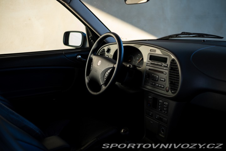 Saab 9-3 Viggen 2000