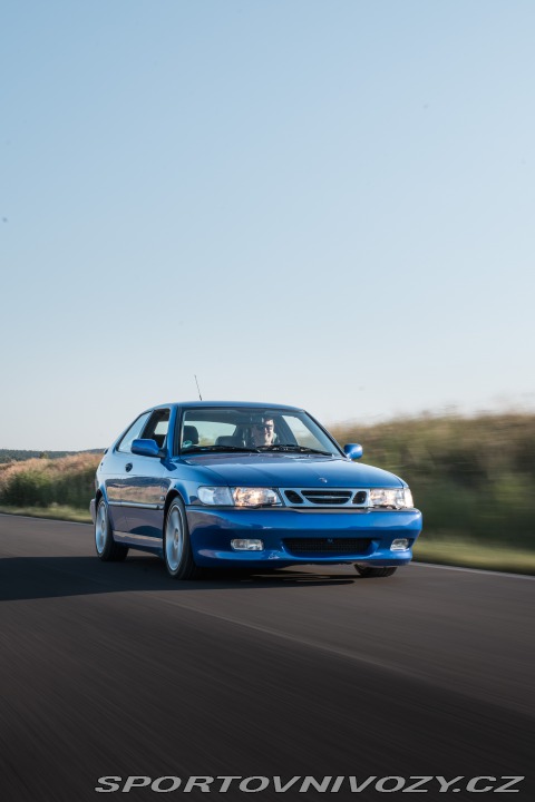 Saab 9-3 Viggen 2000