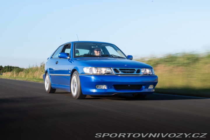Saab 9-3 Viggen 2000