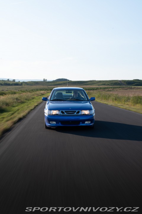 Saab 9-3 Viggen 2000