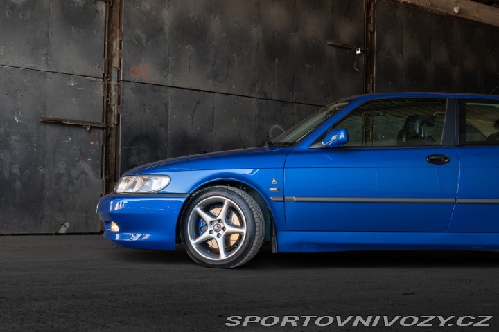 Saab 9-3 Viggen 2000