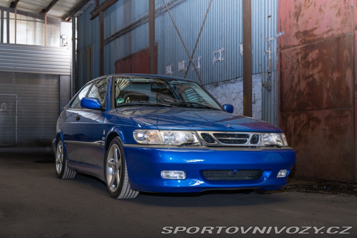 Saab 9-3 Viggen 2000