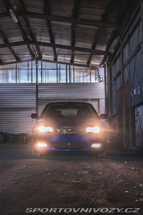 Saab 9-3 Viggen 2000