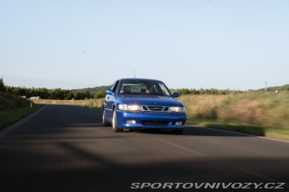 Saab 9-3 Viggen 2000