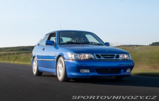 Saab 9-3 Viggen 2000