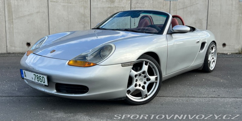 Porsche Boxster 