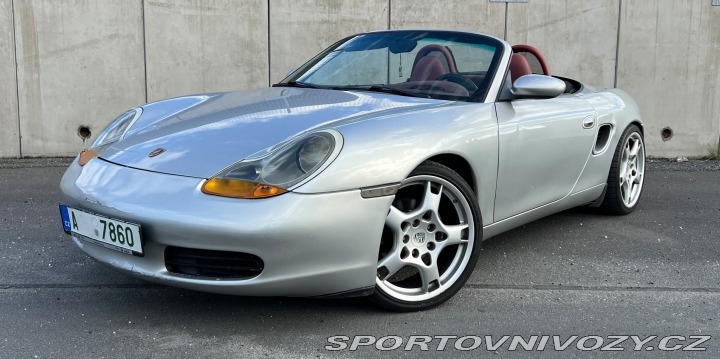 Porsche Boxster  1997
