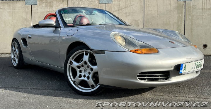 Porsche Boxster 1997