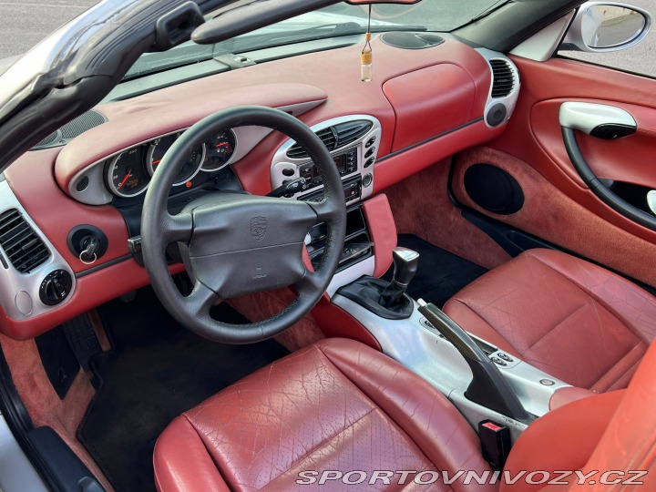 Porsche Boxster 1997