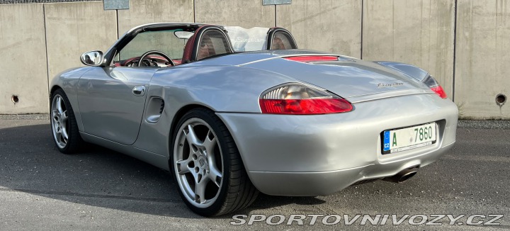 Porsche Boxster 1997
