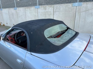 Porsche Boxster  1997