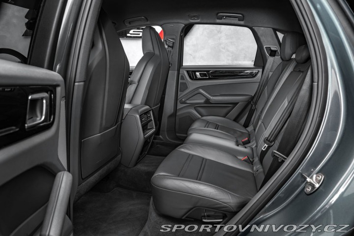 Porsche Cayenne 250kW, vzduch, RS Spyder, 2019