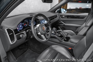 Porsche Cayenne 250kW, vzduch, RS Spyder, 2019