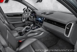Porsche Cayenne 250kW, vzduch, RS Spyder, 2019