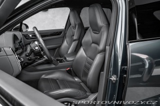 Porsche Cayenne 250kW, vzduch, RS Spyder, 2019