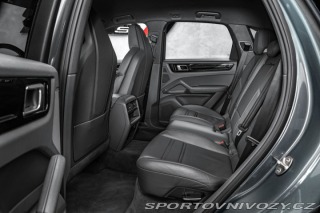 Porsche Cayenne 250kW, vzduch, RS Spyder, 2019