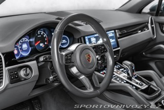Porsche Cayenne 250kW, vzduch, RS Spyder, 2019