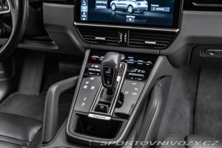 Porsche Cayenne 250kW, vzduch, RS Spyder, 2019