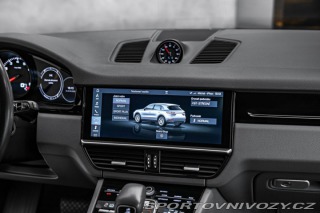 Porsche Cayenne 250kW, vzduch, RS Spyder, 2019