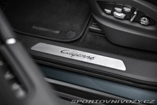 Porsche Cayenne 250kW, vzduch, RS Spyder, 2019