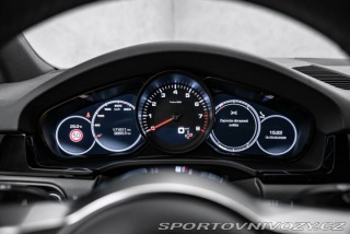 Porsche Cayenne 250kW, vzduch, RS Spyder, 2019