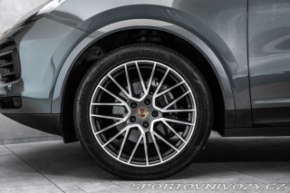 Porsche Cayenne 250kW, vzduch, RS Spyder, 2019