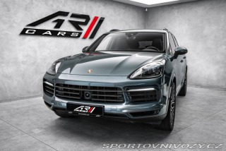 Porsche Cayenne 250kW, vzduch, RS Spyder, 2019