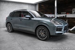 Porsche Cayenne 250kW, vzduch, RS Spyder, 2019
