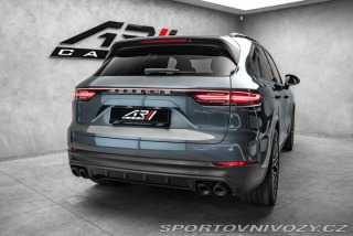Porsche Cayenne 250kW, vzduch, RS Spyder, 2019