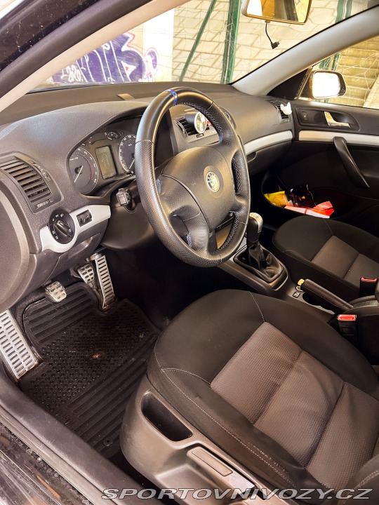 Škoda Ostatní modely Octavia 2008