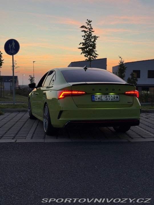 Škoda Ostatní modely Octavia 2024