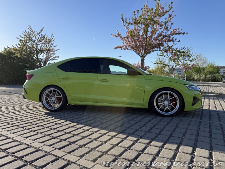 Škoda Ostatní modely Octavia 2024