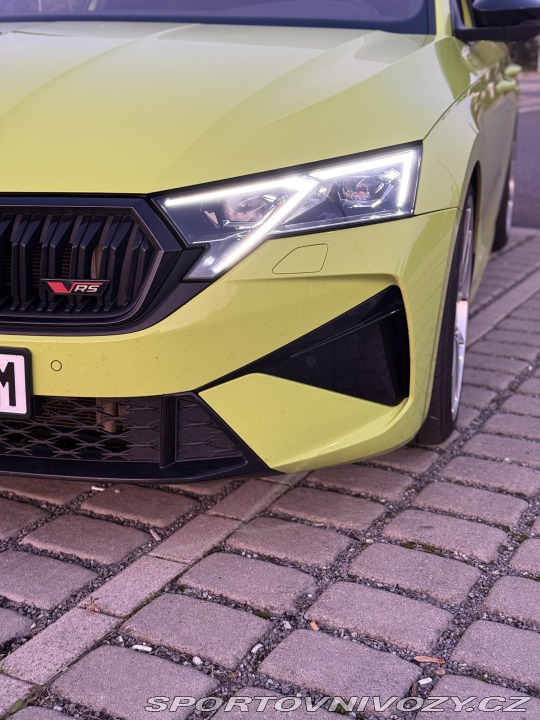 Škoda Ostatní modely Octavia 2024