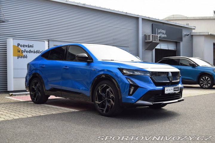 Renault Ostatní modely Rafale atelier Alpine 2026
