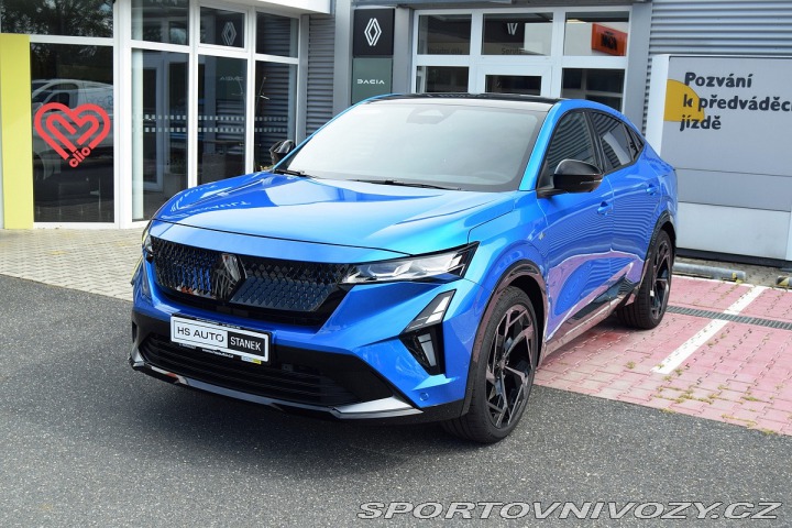 Renault Ostatní modely Rafale atelier Alpine 2026