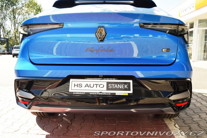 Renault Ostatní modely Rafale atelier Alpine 2026