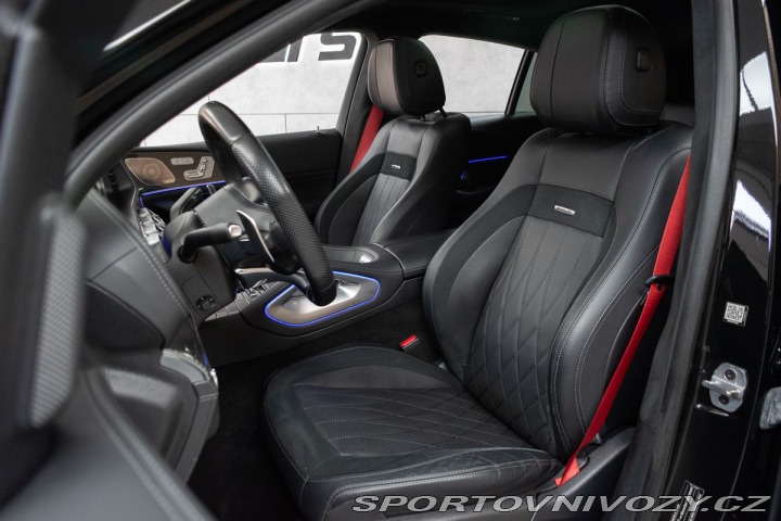 Mercedes-Benz Ostatní modely GLE Coupe 53AMG 4M+*TAŽNÉ*PPF 2022