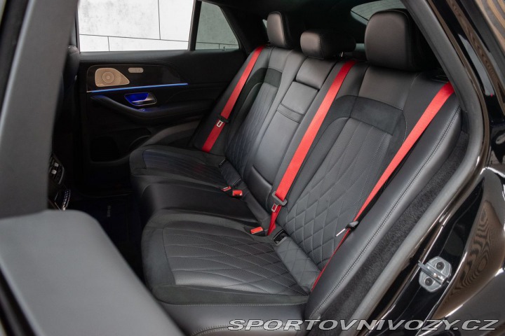 Mercedes-Benz Ostatní modely GLE Coupe 53AMG 4M+*TAŽNÉ*PPF 2022
