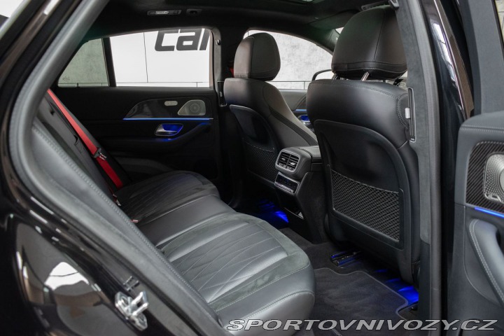 Mercedes-Benz Ostatní modely GLE 53 AMG 4M+*TAŽNÉ*PPF*DPH* 2022