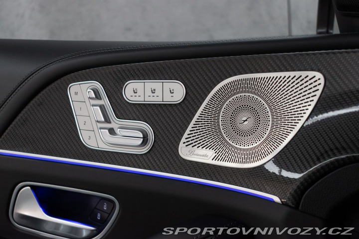 Mercedes-Benz Ostatní modely GLE 53 AMG 4M+*TAŽNÉ*PPF*DPH* 2022