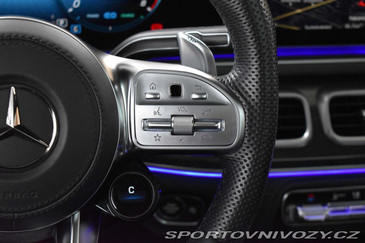 Mercedes-Benz Ostatní modely GLE 53 AMG 4M+*TAŽNÉ*PPF*DPH* 2022