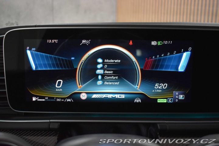 Mercedes-Benz Ostatní modely GLE 53 AMG 4M+*TAŽNÉ*PPF*DPH* 2022