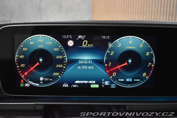 Mercedes-Benz Ostatní modely GLE 53 AMG 4M+*TAŽNÉ*PPF*DPH* 2022