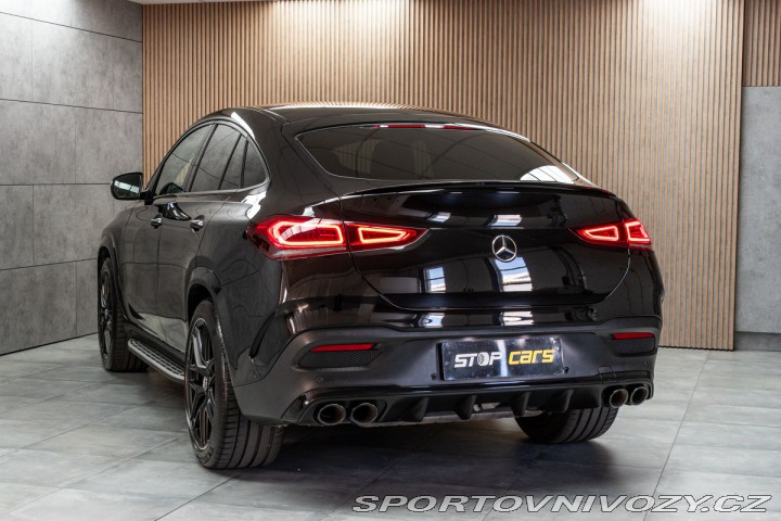 Mercedes-Benz Ostatní modely GLE 53 AMG 4M+*TAŽNÉ*PPF*DPH* 2022