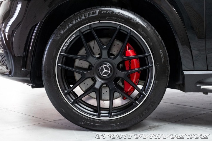 Mercedes-Benz Ostatní modely GLE Coupe 53AMG 4M+*TAŽNÉ*PPF 2022